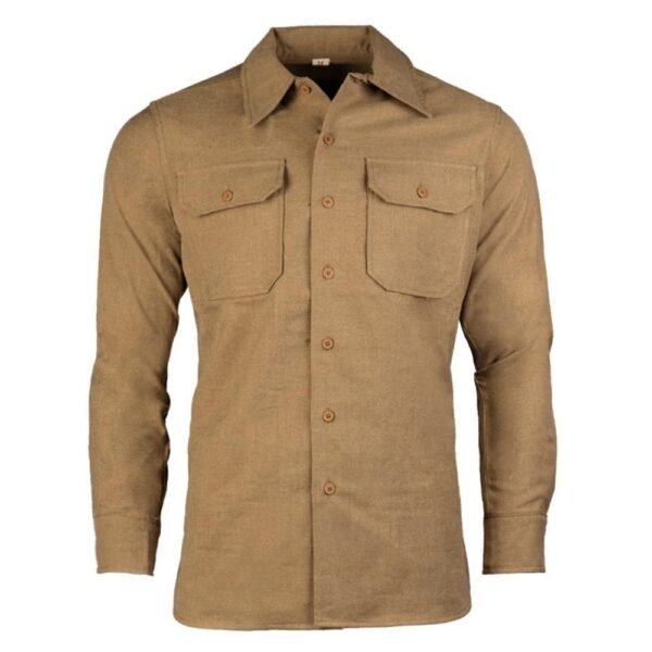 Chemise Moutarde US M37