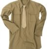 Chemise Moutarde US M37
