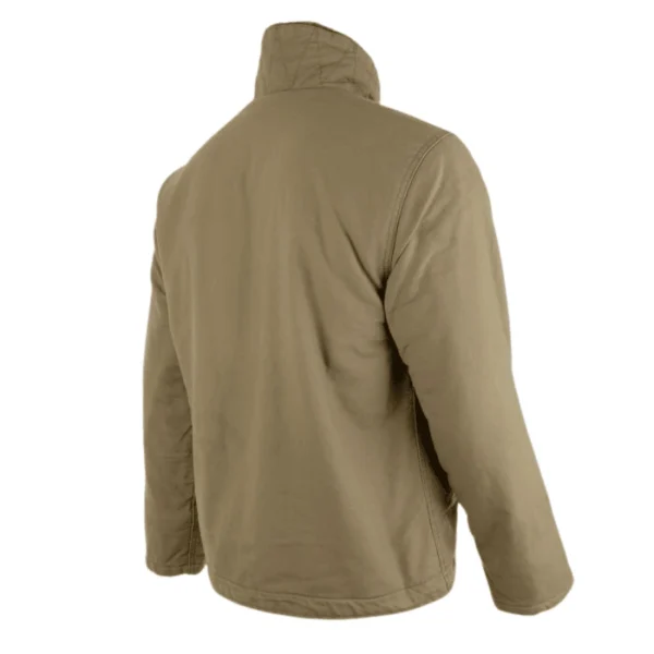 Deck Jacket US Navy WW2 – Veste de Pont Militaire Rétro et Robuste