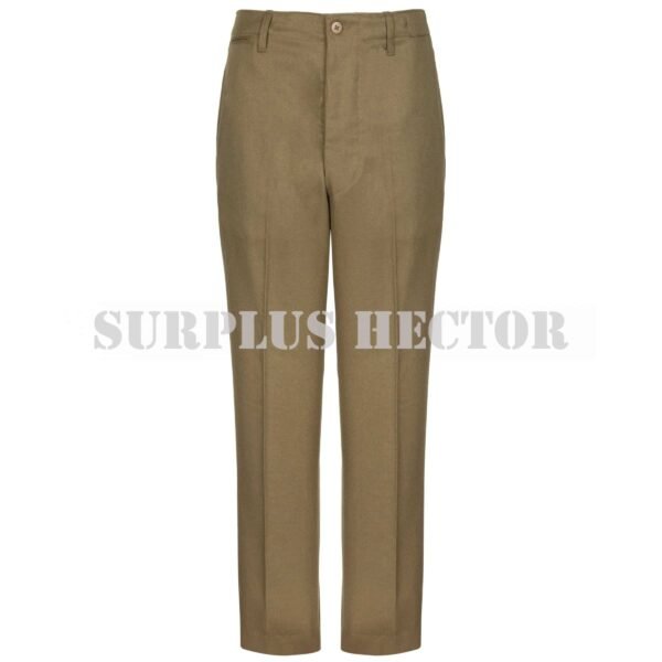 Pantalon Moutarde US M.37 - Militaria Premium WW2