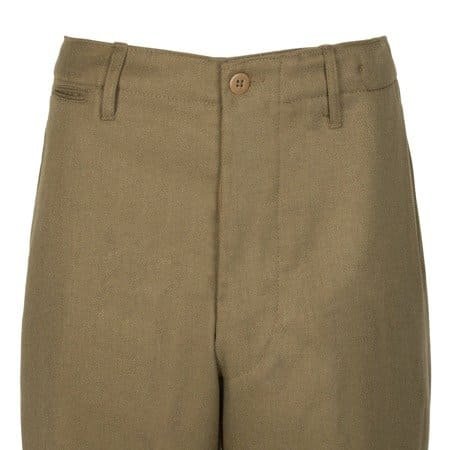 Pantalon Moutarde US M.37 - Militaria Premium WW2