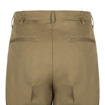 Pantalon Moutarde US M.37 - Militaria Premium WW2