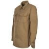 Chemise Moutarde US M37