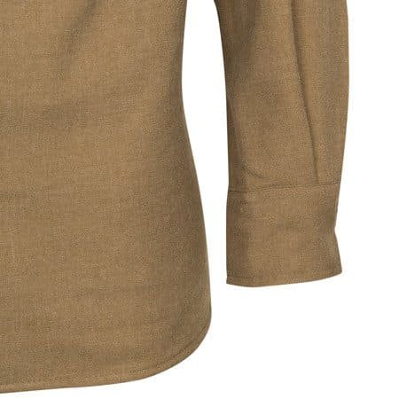 Chemise Moutarde US M37