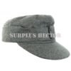 Casquette Allemande M43 Feldgrau Toute Arme - Militaria WW2