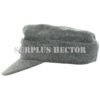 Casquette Allemande M43 Feldgrau Toute Arme - Militaria WW2