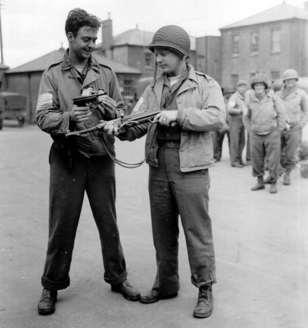 Pantalon Moutarde US M.37 - Militaria Premium WW2