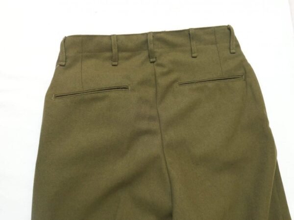 Pantalon Moutarde US M.37 - Militaria Premium WW2