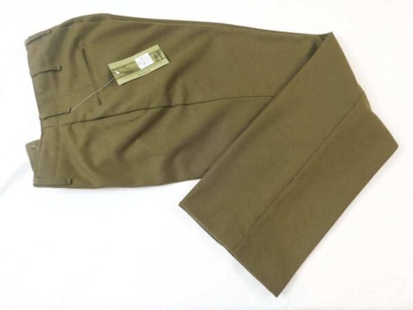 Pantalon Moutarde US M.37 - Militaria Premium WW2