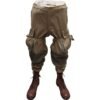 pantalon-para-us-m42.jpg Pantalon Parachutiste US M42 - Militaria WW2