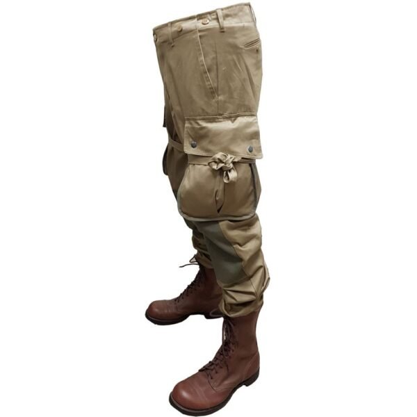 pantalon-para-us-m42-2.jpg Pantalon Parachutiste US M42 - Militaria WW2