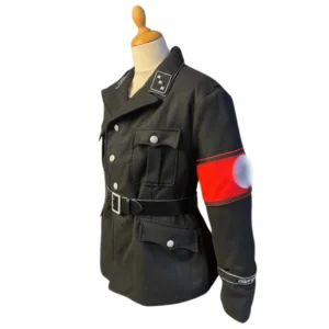 veste officier 1er division ss ww2