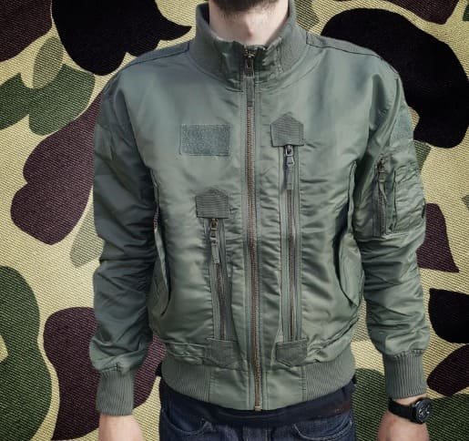 Veste US M1 Pilote