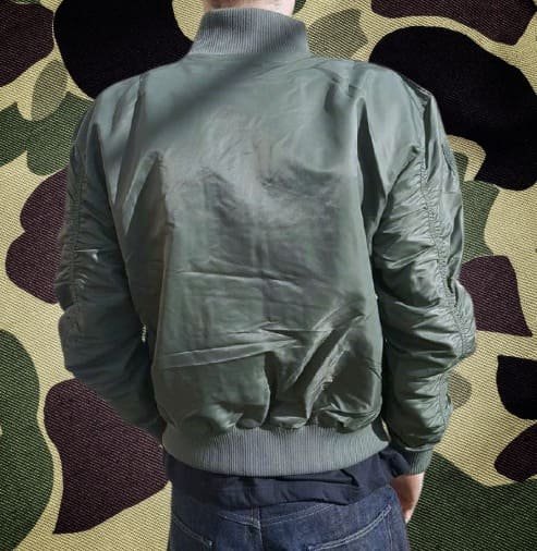 Veste US M1 Pilote
