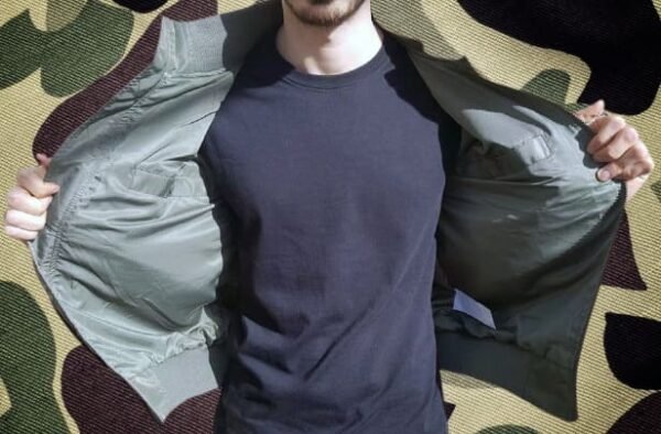Veste US M1 Pilote