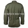 Veste Militaire US Vietnam M64 Jungle 1st Cavalry - Reproduction Premium