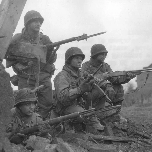 Baïonnette M1 Garand - Militaria US WW2