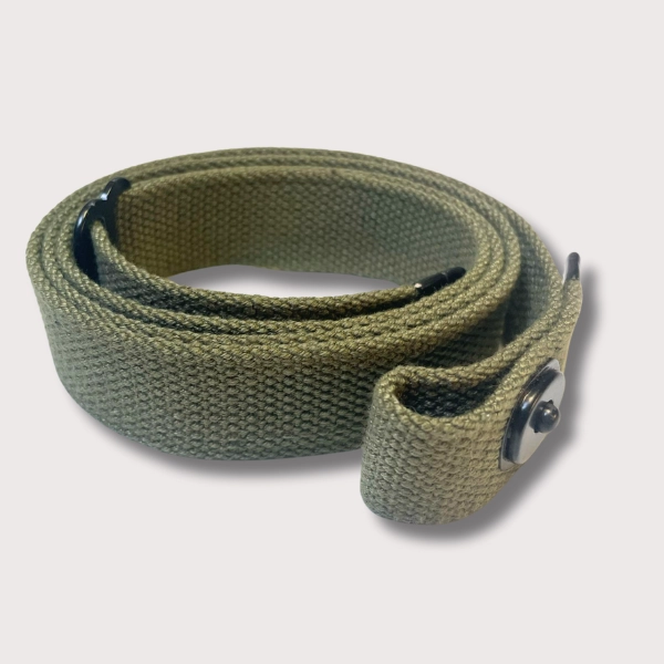 Sangle de Transport USM1 – Réédition WW2 (Crosse Bois ou Pliante)