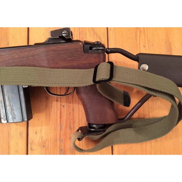 Sangle de Transport USM1 – Réédition WW2 (Crosse Bois ou Pliante)